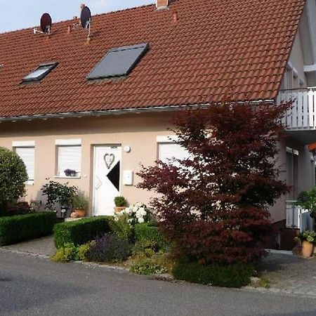 Ferienwohnung Regina Staufen im Breisgau Buitenkant foto