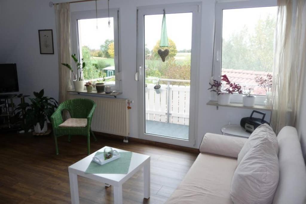 Ferienwohnung Regina Staufen im Breisgau Buitenkant foto