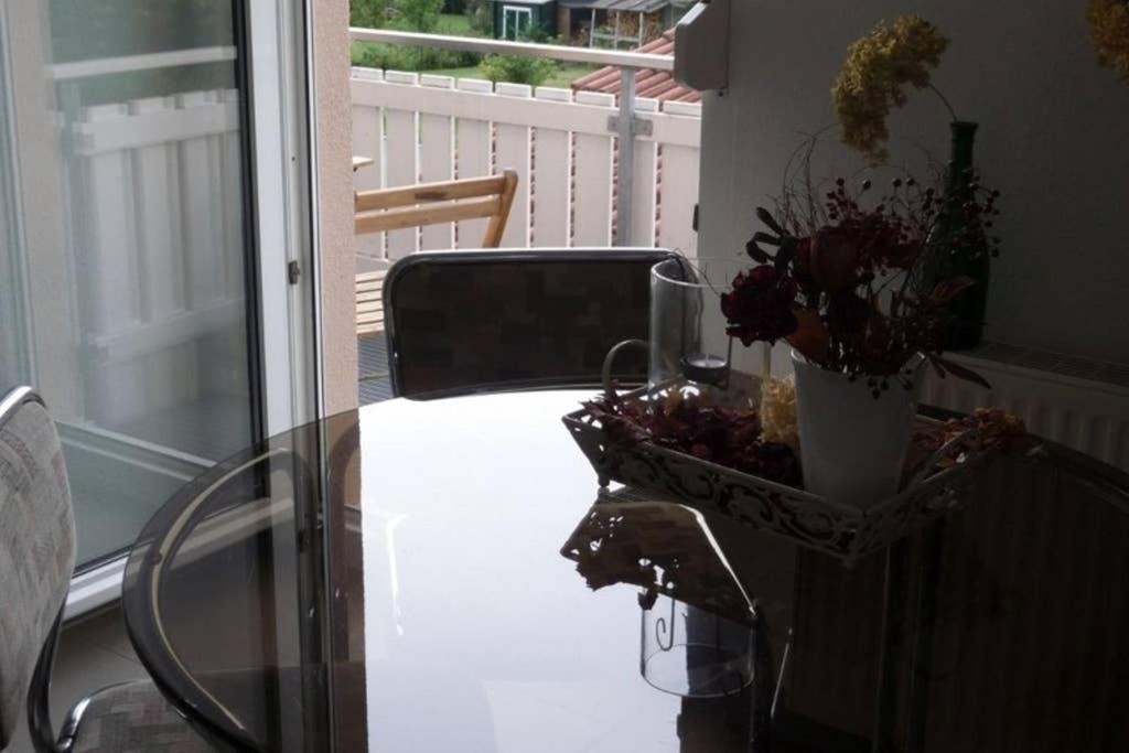 Ferienwohnung Regina Staufen im Breisgau Buitenkant foto