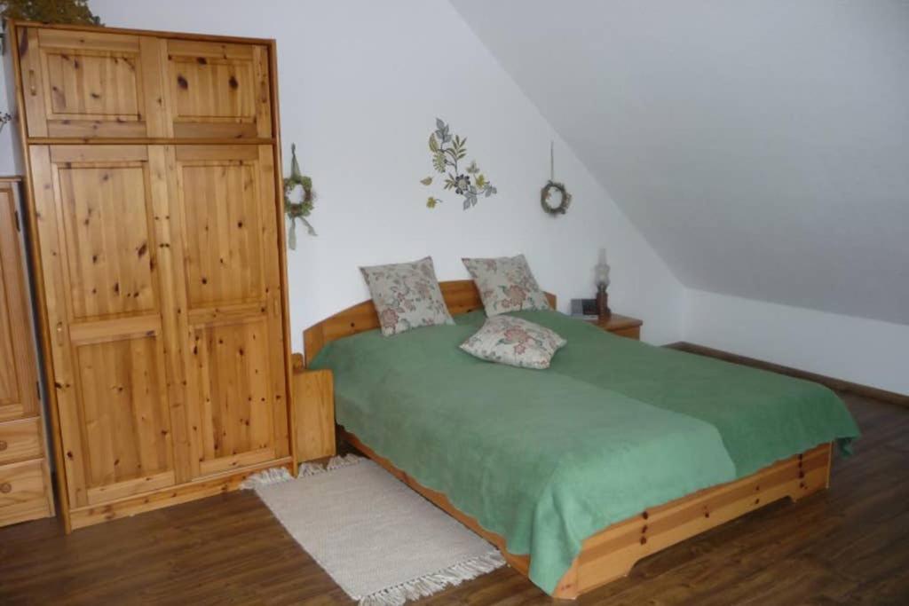 Ferienwohnung Regina Staufen im Breisgau Buitenkant foto