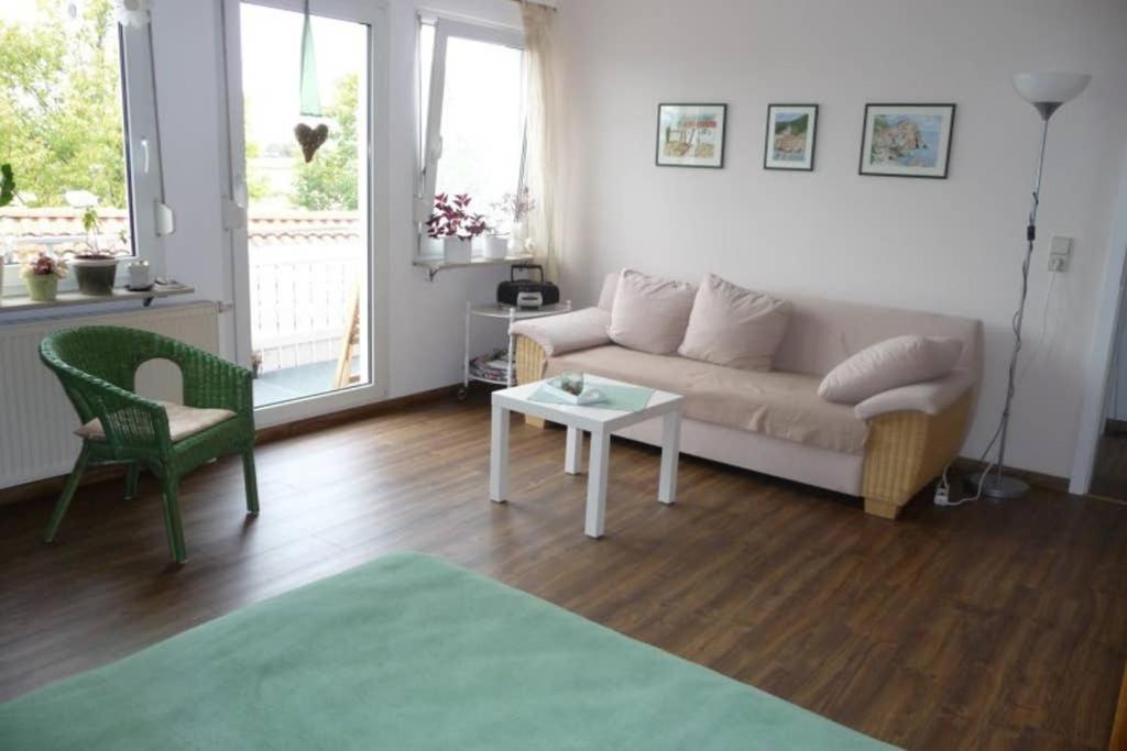 Ferienwohnung Regina Staufen im Breisgau Buitenkant foto